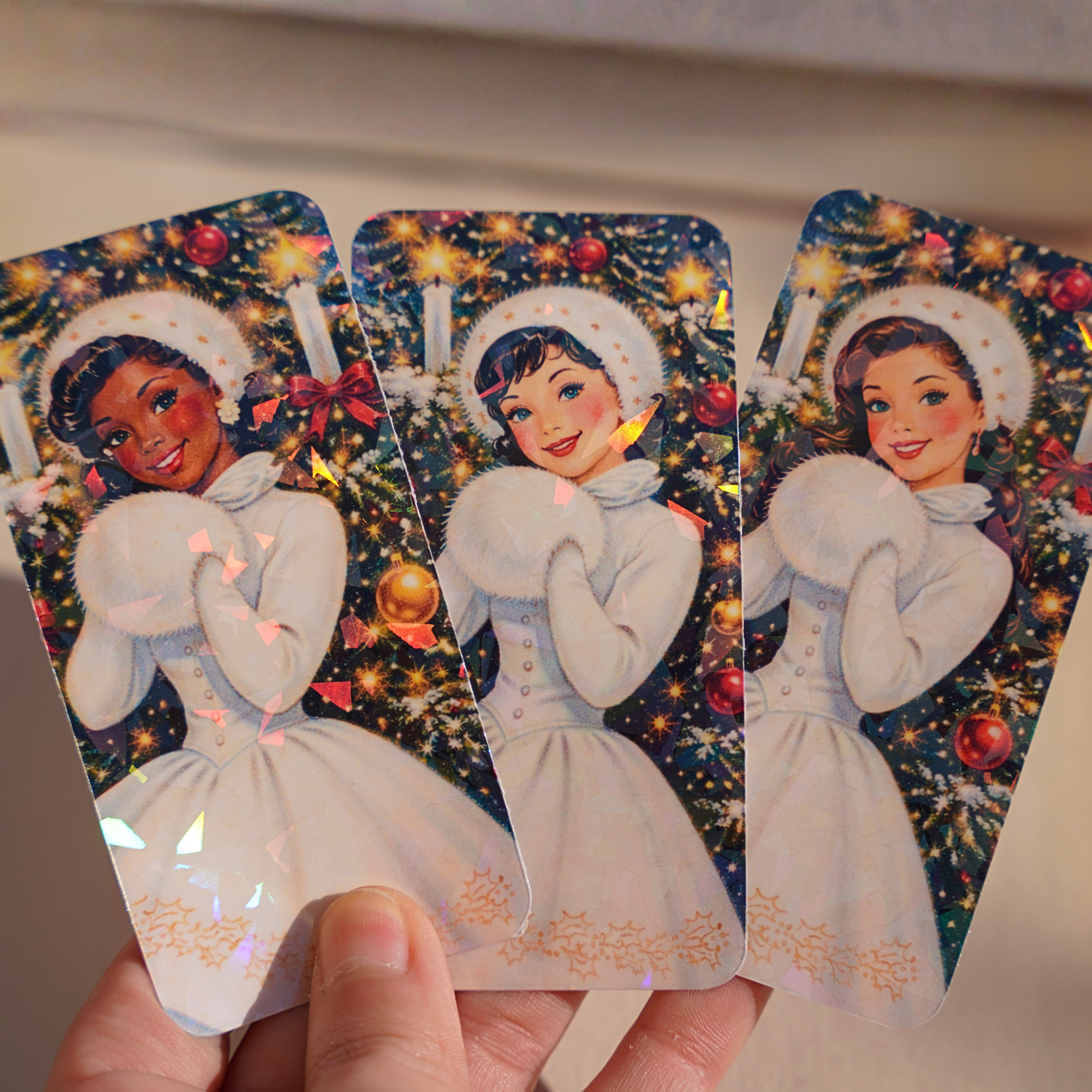 Christmas Eve Darling